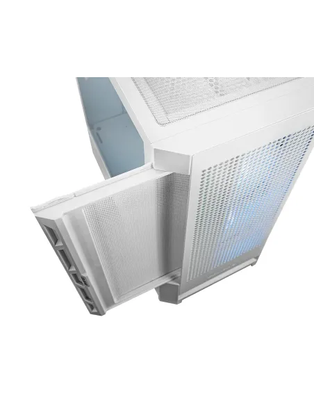 COUGAR Gaming Duoface RGB Midi Tower Blanco