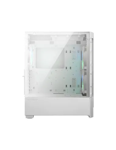 COUGAR Gaming Duoface RGB Midi Tower Blanco