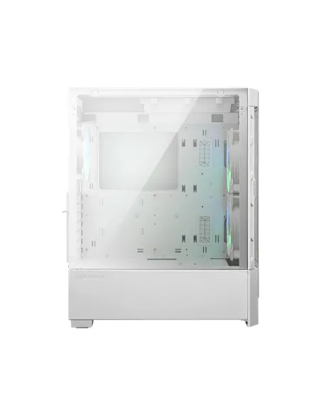 COUGAR Gaming Duoface RGB Midi Tower Blanco