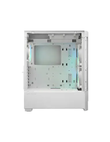 COUGAR Gaming Duoface RGB Midi Tower Blanco