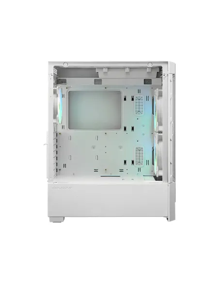 COUGAR Gaming Duoface RGB Midi Tower Blanco