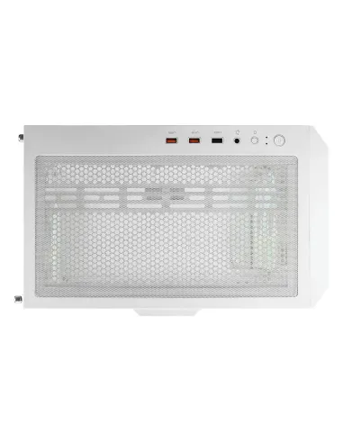 COUGAR Gaming Duoface RGB Midi Tower Blanco