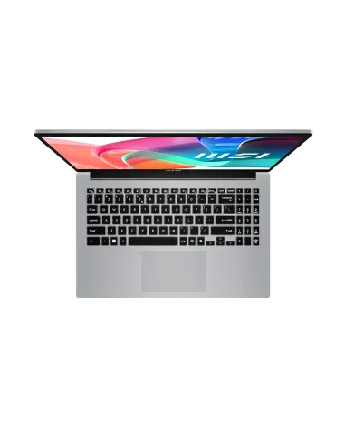 MSI Modern 15 F1MG-255XES Intel Core 7 150U Portátil 39,6 cm (15.6") Full HD 16 GB DDR4-SDRAM 1 TB SSD Wi-Fi 6E (802.11ax)