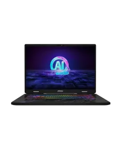 MSI Pulse 17 AI C1VFKG-032XES Intel Core Ultra 7 155H Portátil 43,2 cm (17") Full HD+ 16 GB DDR5-SDRAM 1 TB SSD NVIDIA GeForce