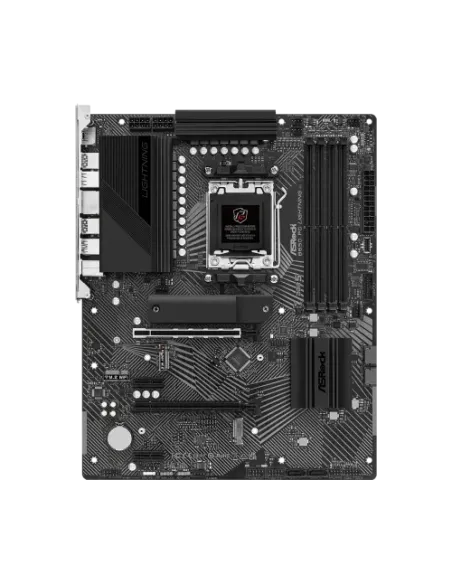 Asrock B650 PG Lightning AMD B650 Zócalo AM5 ATX