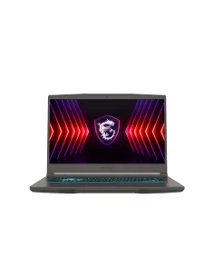 MSI Thin 15 B13VE-2687XES Intel® Core™ i5 i5-13420H Portátil 39,6 cm (15.6") Full HD 16 GB DDR4-SDRAM 512 GB SSD NVIDIA GeForce