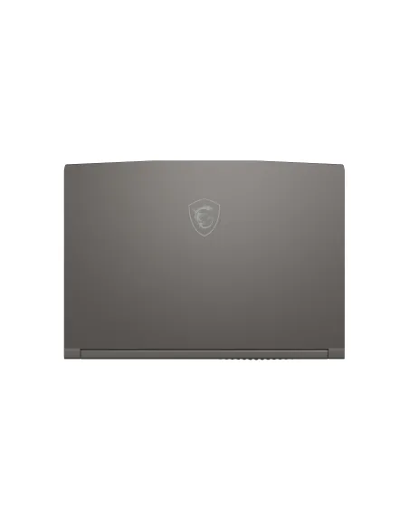 MSI Thin 15 B13VE-2687XES Intel® Core™ i5 i5-13420H Portátil 39,6 cm (15.6") Full HD 16 GB DDR4-SDRAM 512 GB SSD NVIDIA GeForce