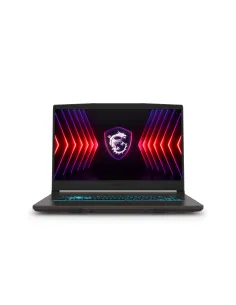 MSI Thin A15 B7UC-432XES AMD Ryzen™ 7 7735HS Portátil 39,6 cm (15.6") Full HD 16 GB DDR4-SDRAM 512 GB SSD NVIDIA GeForce RTX