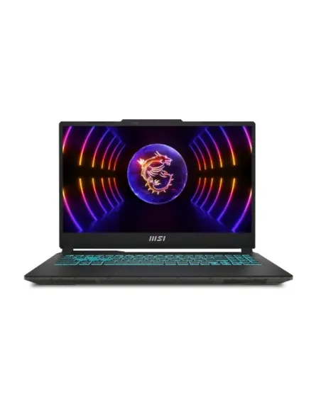 MSI Cyborg 15 A13VF-1270XES Intel® Core™ i5 i5-13420H Portátil 39,6 cm (15.6") Full HD 16 GB DDR5-SDRAM 1 TB SSD NVIDIA GeForce