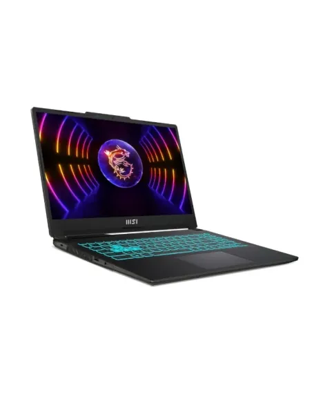 MSI Cyborg 15 A13VF-1270XES Intel® Core™ i5 i5-13420H Portátil 39,6 cm (15.6") Full HD 16 GB DDR5-SDRAM 1 TB SSD NVIDIA GeForce