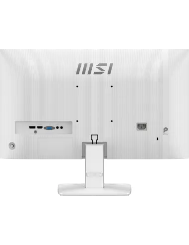 MSI Pro MP251W E2 pantalla para PC 62,2 cm (24.5") 1920 x 1080 Pixeles Full HD LED Blanco