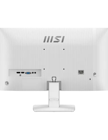 MSI Pro MP251W E2 pantalla para PC 62,2 cm (24.5") 1920 x 1080 Pixeles Full HD LED Blanco