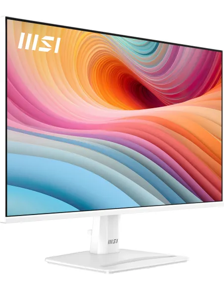 MSI Pro MP251W E2 pantalla para PC 62,2 cm (24.5") 1920 x 1080 Pixeles Full HD LED Blanco