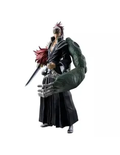 Figura ichibansho bleach thousand year blood war renji abarai souou exclusiva