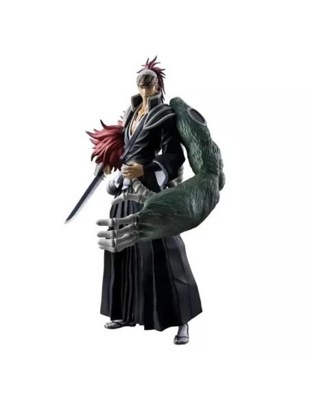 Figura ichibansho bleach thousand year blood war renji abarai souou exclusiva