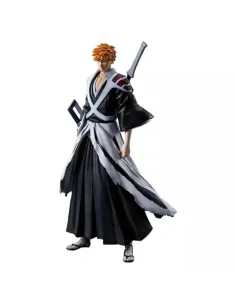 Figura ichibansho bleach thousand year blood war ichigo kurosaki exclusiva
