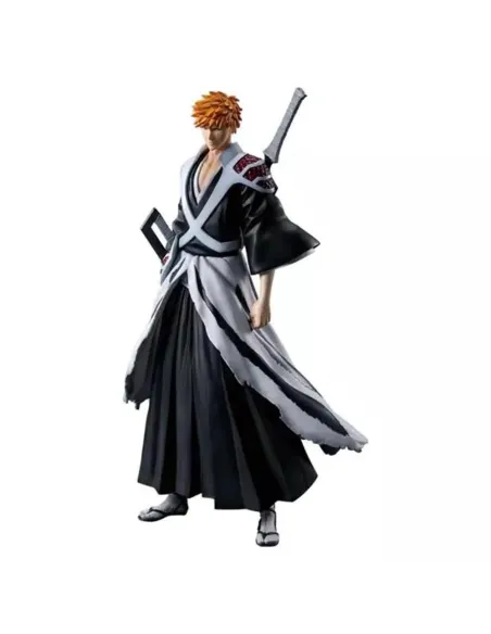 Figura ichibansho bleach thousand year blood war ichigo kurosaki exclusiva