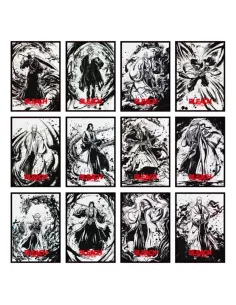 Surtido posters ichibansho bleach thousand year blood war 28 unidades