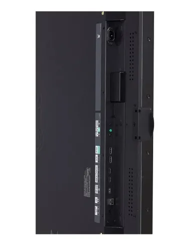 LG 55XS4P pantalla de señalización Pantalla plana para señalización digital 139,7 cm (55") LED 4000 cd   m² Full HD Negro WebOS