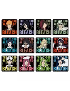 Surtido posavasos bleach thousand year blood war 24 unidades