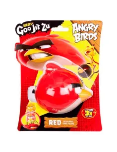 Figura angry birds rojo