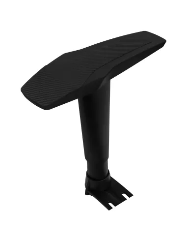 Aerocool ADMIRALBW Silla Gaming Profesional, Cojines Acolchados, Tecnología Air, Negro Blanco