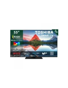 TOSHIBA TV 55" 55UV3463DG UHD SMART TV PEANA