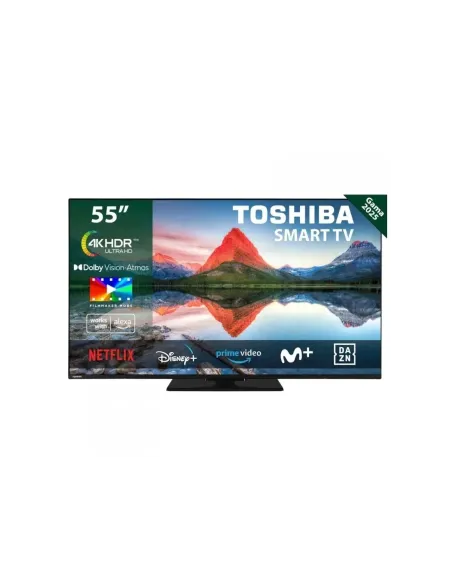 TOSHIBA TV 55" 55UV3463DG UHD SMART TV PEANA