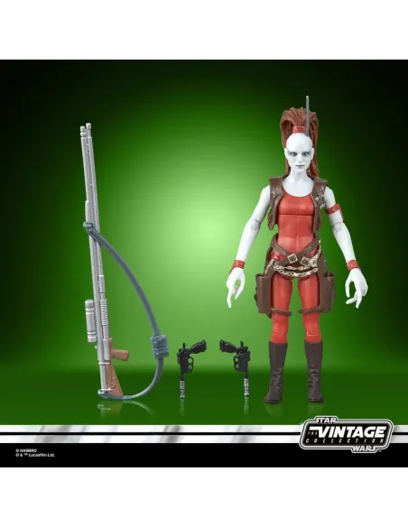 Star Wars The Vintage Collection Aurra Sing