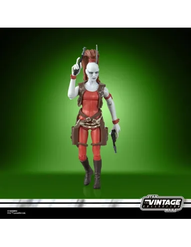 Star Wars The Vintage Collection Aurra Sing