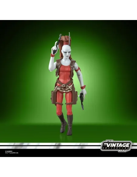 Star Wars The Vintage Collection Aurra Sing