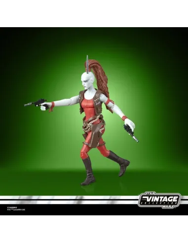Star Wars The Vintage Collection Aurra Sing