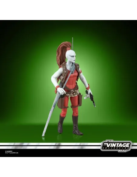 Star Wars The Vintage Collection Aurra Sing