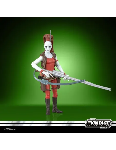 Star Wars The Vintage Collection Aurra Sing