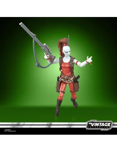 Star Wars The Vintage Collection Aurra Sing