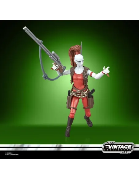 Star Wars The Vintage Collection Aurra Sing