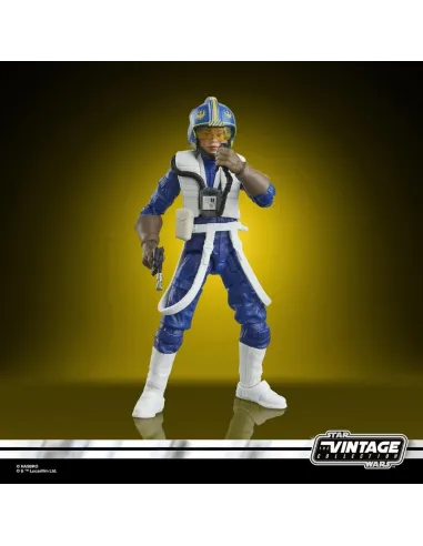 Star Wars The Vintage Collection Lieutenant Callahan