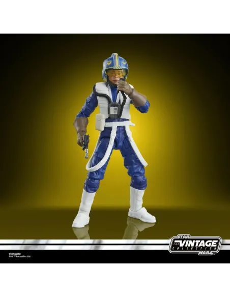 Star Wars The Vintage Collection Lieutenant Callahan