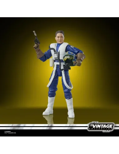 Star Wars The Vintage Collection Lieutenant Callahan