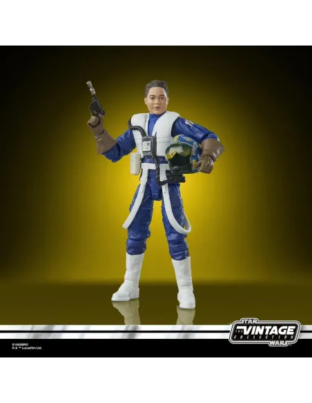 Star Wars The Vintage Collection Lieutenant Callahan