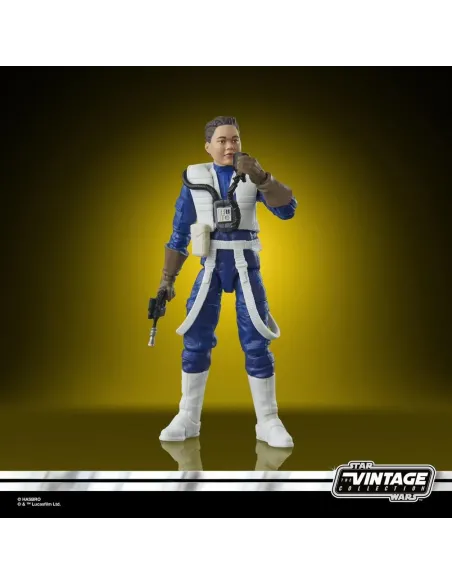 Star Wars The Vintage Collection Lieutenant Callahan