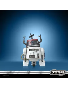 Star Wars The Vintage Collection Chopper (Imperial Disguise)