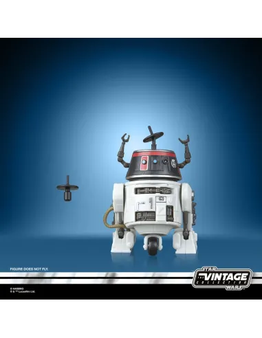Star Wars The Vintage Collection Chopper (Imperial Disguise)