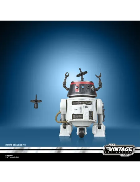 Star Wars The Vintage Collection Chopper (Imperial Disguise)