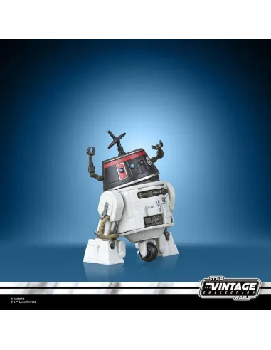 Star Wars The Vintage Collection Chopper (Imperial Disguise)