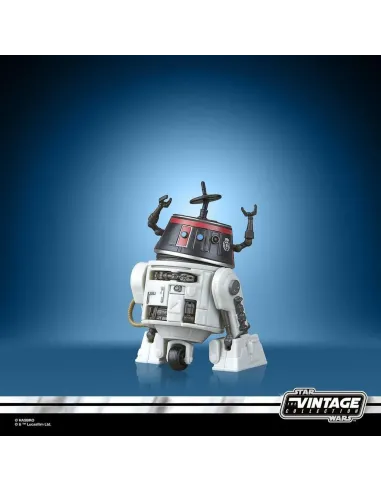 Star Wars The Vintage Collection Chopper (Imperial Disguise)