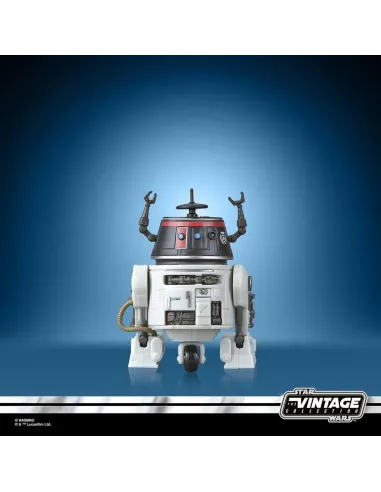 Star Wars The Vintage Collection Chopper (Imperial Disguise)