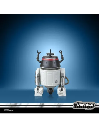 Star Wars The Vintage Collection Chopper (Imperial Disguise)