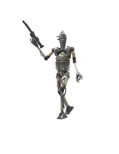 Star Wars The Vintage Collection IG-12, Grogu & Anzellan