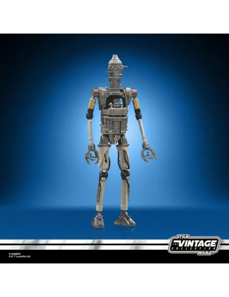 Star Wars The Vintage Collection IG-12, Grogu & Anzellan